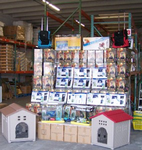 miami warehouse pet supplies wholesaler exporter
