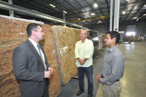 msi south florida warehouse space