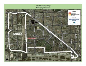 City of Miami Springs Annexation