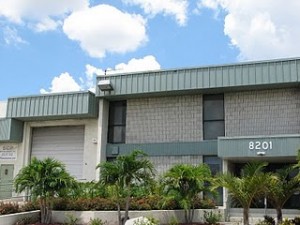 doral warehouse building, miami distribution