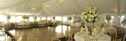 miami tents events