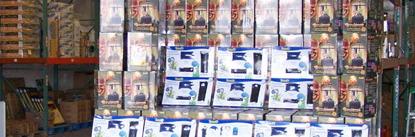 miami warehouse pet supplies wholesaler exporter