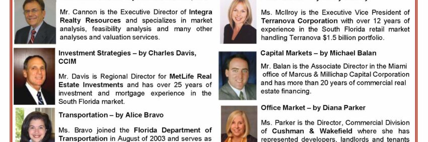 FlyerOutlook Conference 1-20-2010