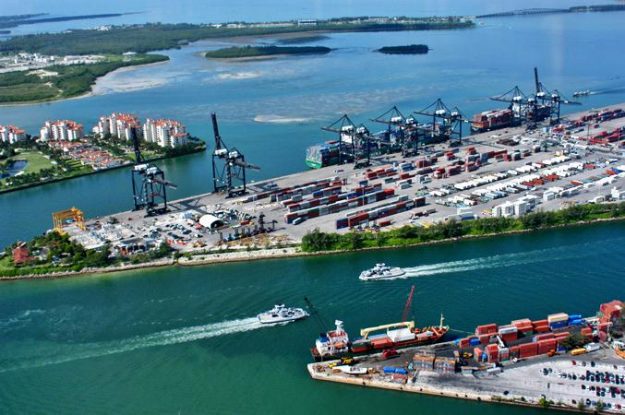 port of miami cargo