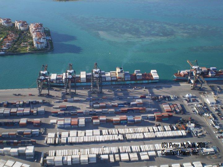 port_of_miami by peter mccook 2011