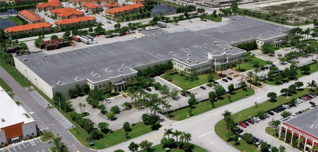 medley distribution center leased