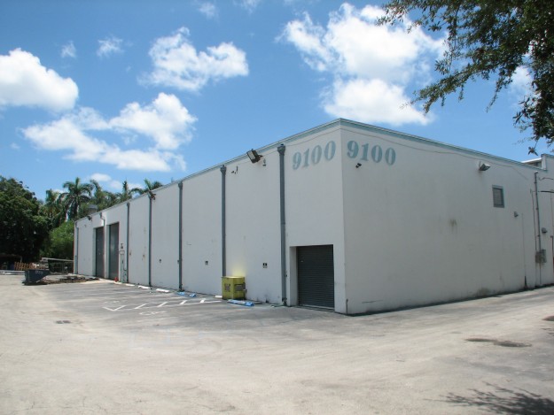 airport west miami dade warehouse