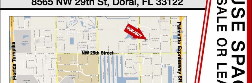 doral warehouse condo sold doral warehouse condo