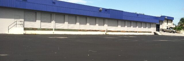 doral distribution warehouse