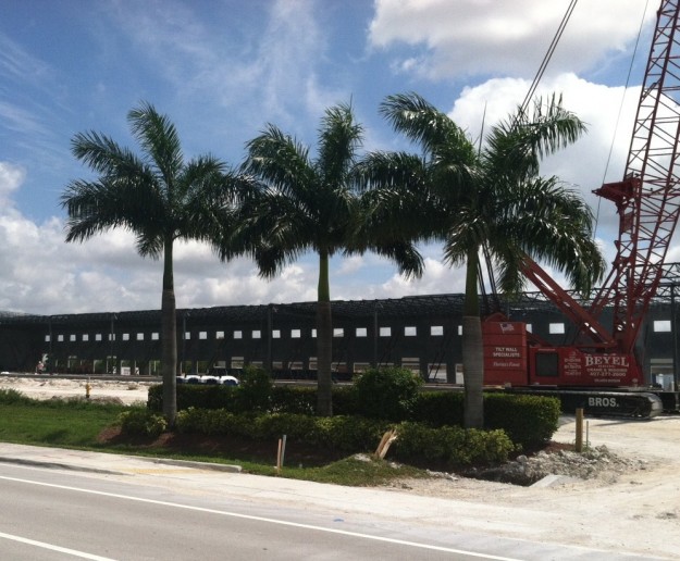 miami warehouse construction miami warehouse construction