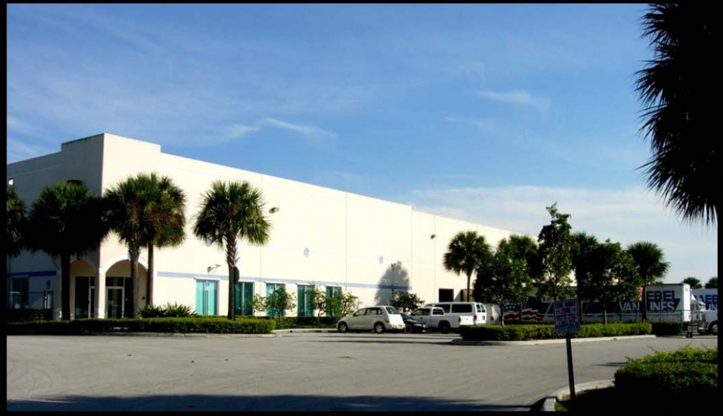South Florida Distribution Warehouse Sold