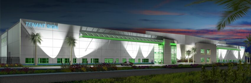 port miami warehouse