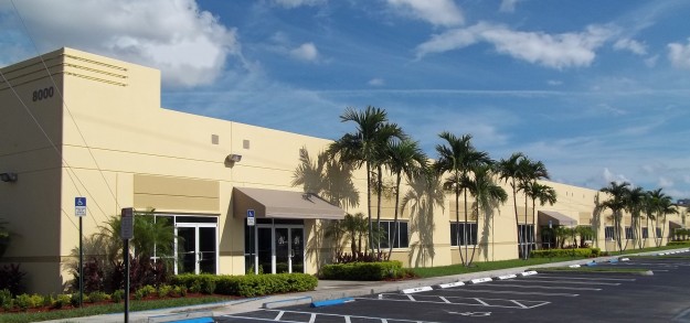 micc miami flex space building