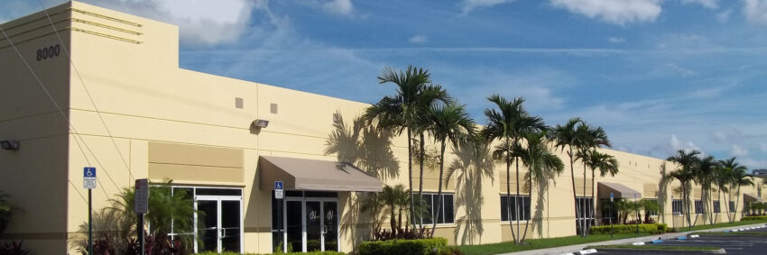 micc miami flex space building