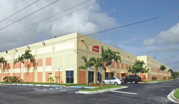 micc warehouse space