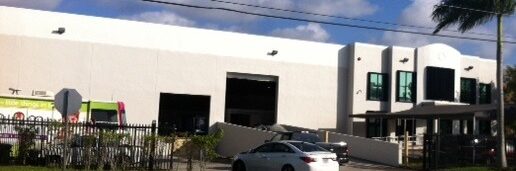 beacon industrial park warehouse in doral
