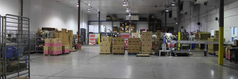 miami cooler warehouses