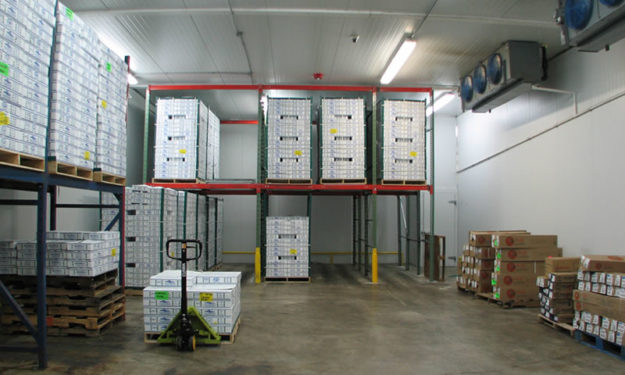 miami warehouse cold storage