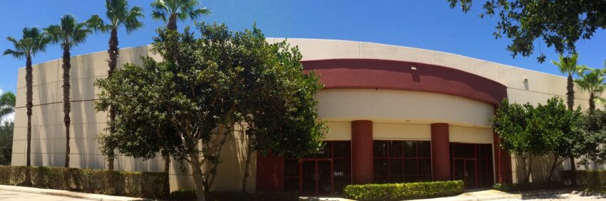 miramar warehouse space