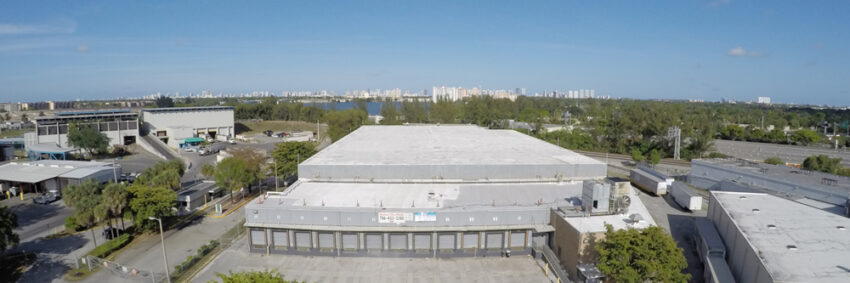 miami gardens freezer warehouse