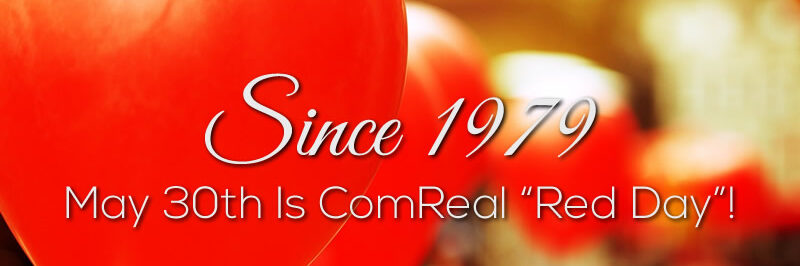 comreal red day 2015