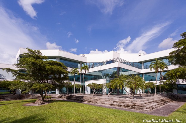 ComReal Sold 1800 NW 89th Place AGP Building