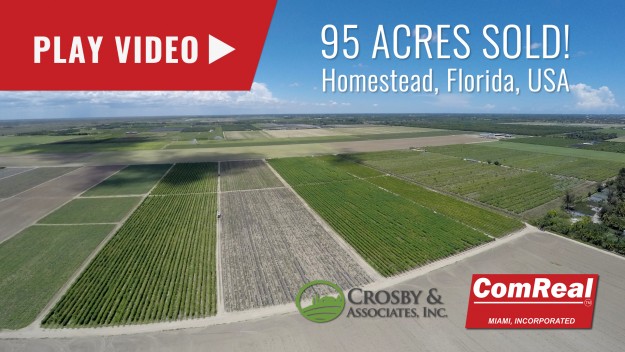 Redland Florida Land Sold