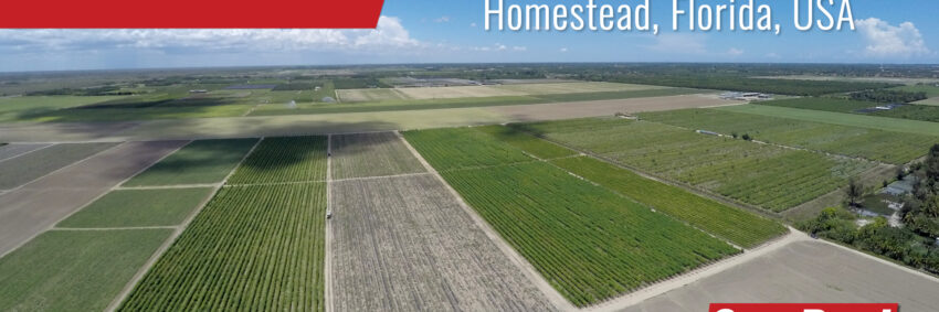 Redland Florida Land Sold