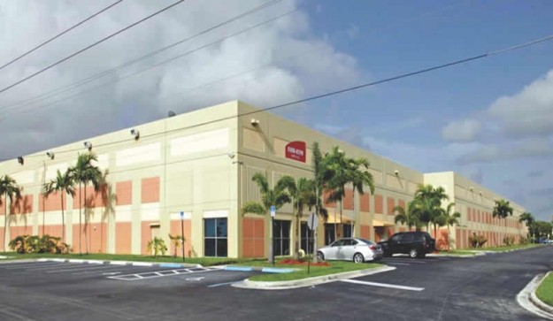 micc warehouse space
