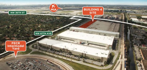 south florida logistics center, 3200 nw 67 avenue miami