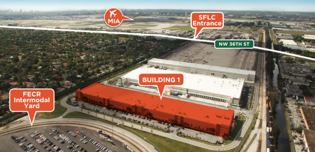 south florida logistics center