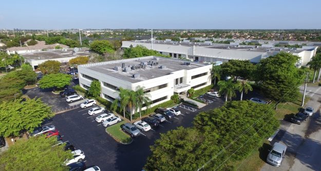 deerwood office building