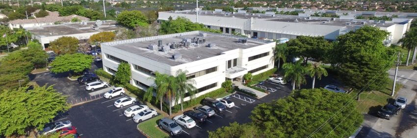 deerwood office building