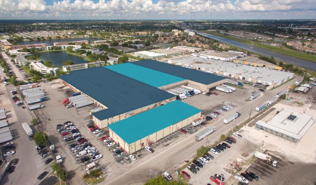 southeast frozen foods miami warehouse