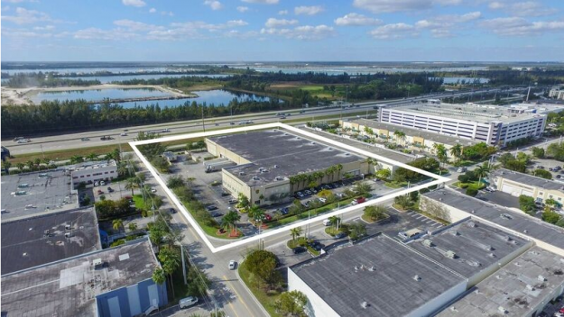 warehouse in doral florida turnpike