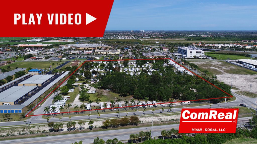 Florida City Commercial Land for Sale