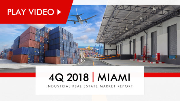 industrial market report miami