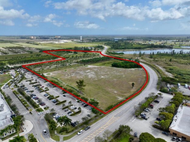 homestead park of commerce sold by redlich